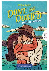 Copertă produs Done and Dusted &ndash; Praf și pulbere (Vol. 1)
