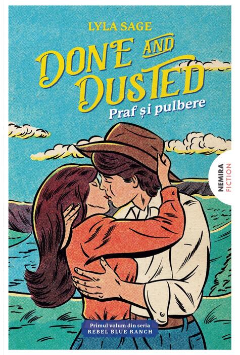 Copertă produs Done and Dusted &ndash; Praf și pulbere (Vol. 1)