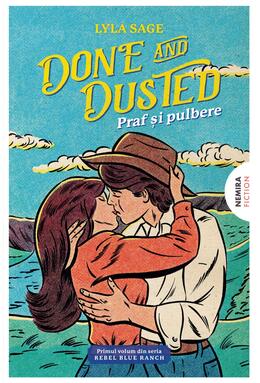 Copertă produs Done and Dusted &ndash; Praf și pulbere (Vol. 1)