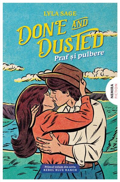 Done and Dusted – Praf și pulbere (Vol. 1) - Paperback brosat - Nemira