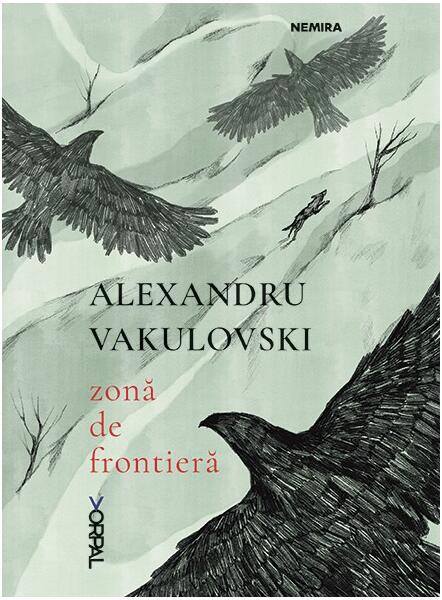 Zonă de frontieră - Paperback brosat - Nemira