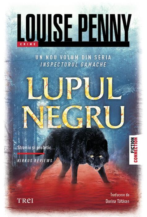Copertă produs Lupul negru (Vol. 20)