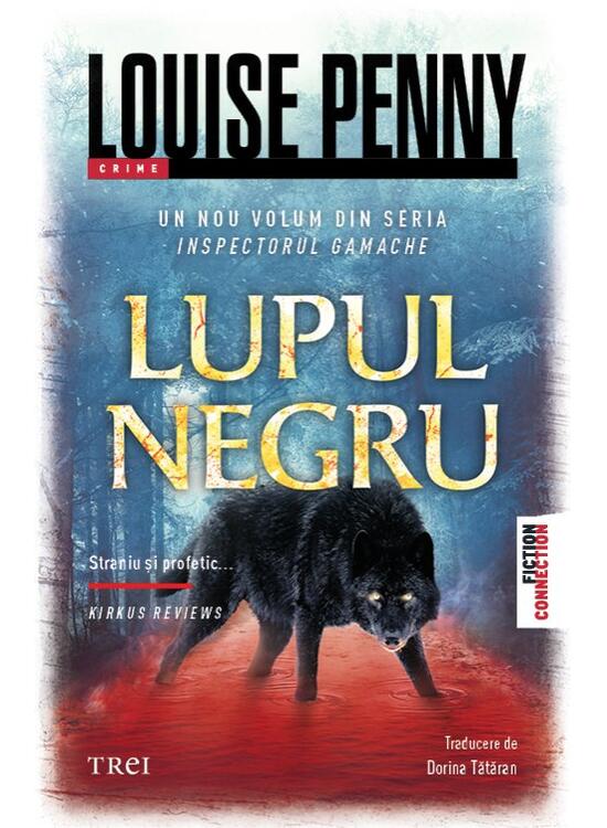 Copertă produs Lupul negru (Vol. 20) - gallery big 1