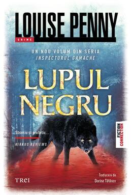 Copertă produs Lupul negru (Vol. 20)