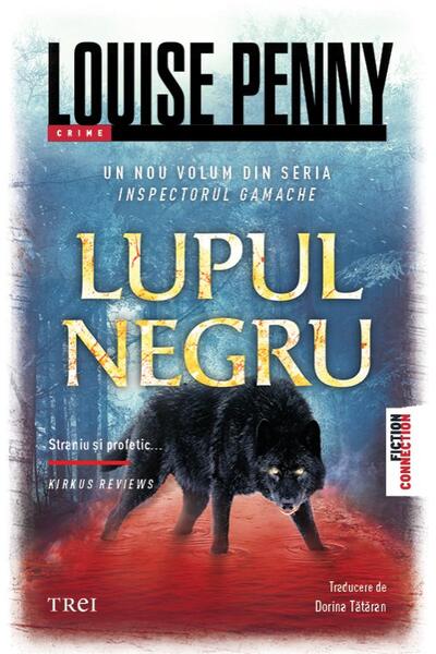 Lupul negru (Vol. 20)