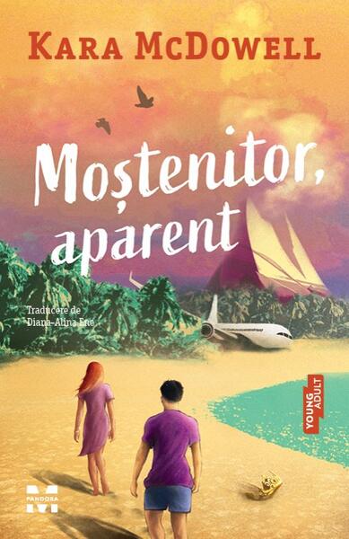 Moștenitor, aparent (Vol. 2) - Paperback brosat - Pandora M