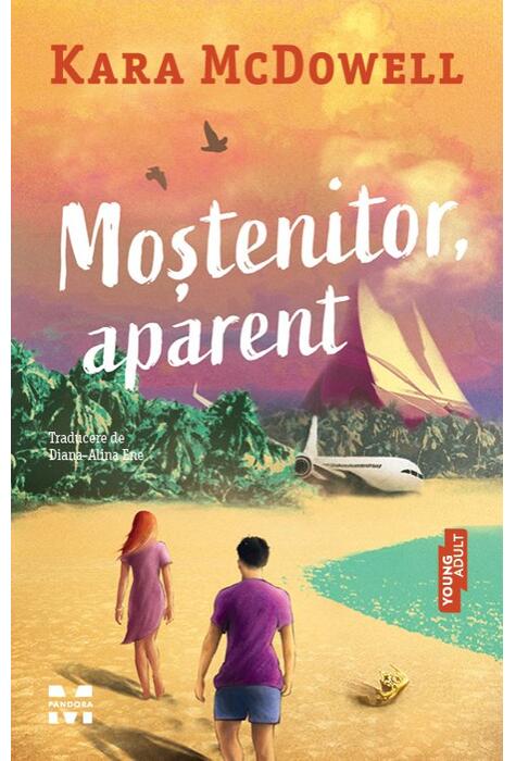 Copertă produs Moștenitor, aparent (Vol. 2)