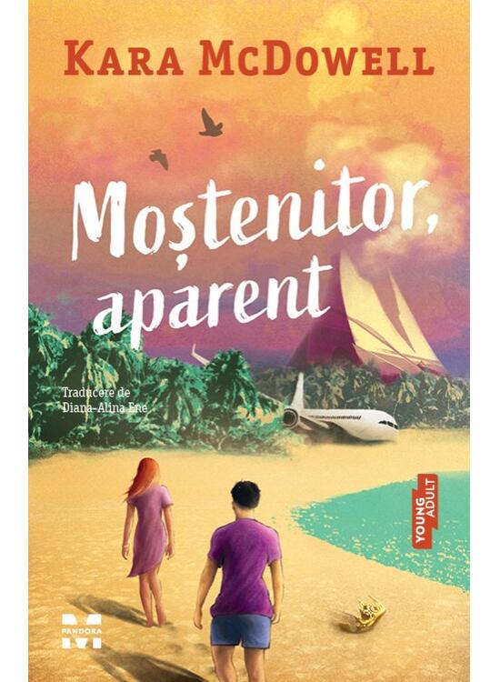 Copertă produs Moștenitor, aparent (Vol. 2) - gallery big 1