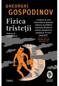 Copertă produs Fizica tristeții