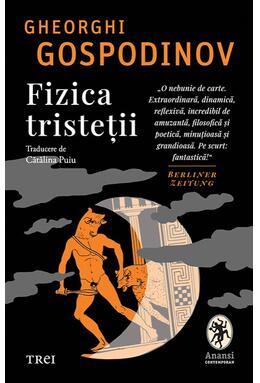 Copertă produs Fizica tristeții