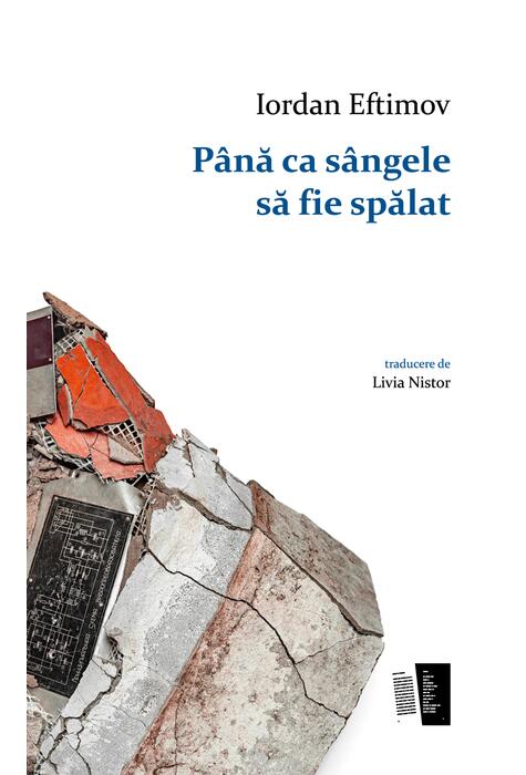 Copertă produs P&acirc;nă ca s&acirc;ngele să fie spălat