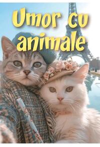 Copertă produs Umor cu animale