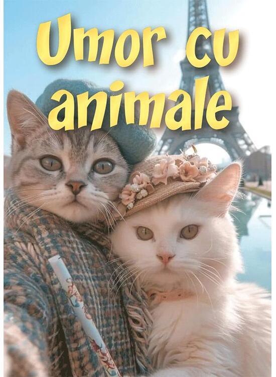Copertă produs Umor cu animale - gallery big 1