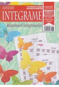 Copertă produs Almanah de integrame - Nr. 3/2026
