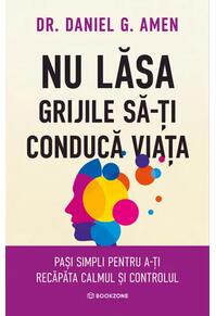 Copertă produs Nu lasă grijile să-ți conducă viața