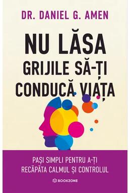 Copertă produs Nu lasă grijile să-ți conducă viața