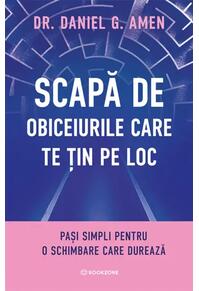 Copertă produs Scapă de obiceiurile care te țin pe loc