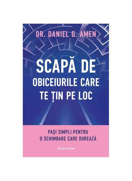 Copertă produs Scapă de obiceiurile care te țin pe loc - gallery big 1