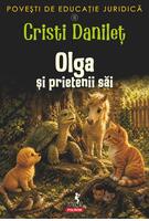 Copertă produs Povești de educație juridică. Olga şi prietenii săi (Vol. 2)