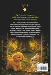 Copertă produs Povești de educație juridică. Olga şi prietenii săi (Vol. 2)