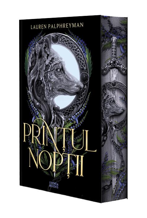 Copertă produs Regele Lup. Prințul Nopții (Vol. 2)