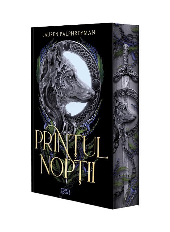 Copertă produs Regele Lup. Prințul Nopții (Vol. 2) - gallery big 1