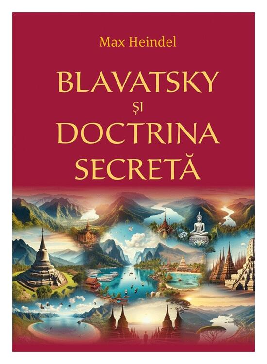 Copertă produs Blavatsky și Doctrina Secretă - gallery big 1