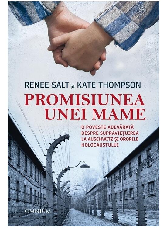 Copertă produs Promisiunea unei mame - gallery big 1
