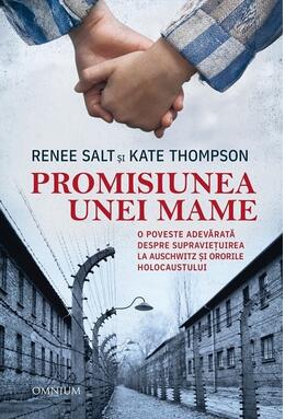 Copertă produs Promisiunea unei mame