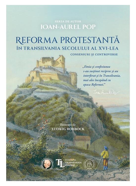 Copertă produs Reforma protestantă &icirc;n Transilvania secolului al XVI-lea - gallery big 1