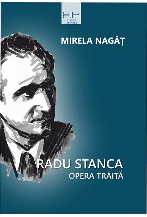 Copertă produs Radu Stanca. Opera trăită
