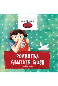Copertă produs Povestea gentuței roșii