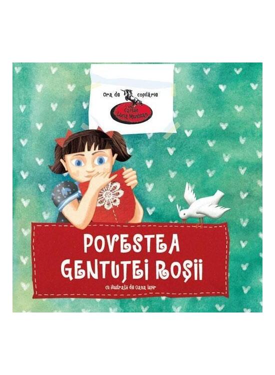 Copertă produs Povestea gentuței roșii - gallery big 1