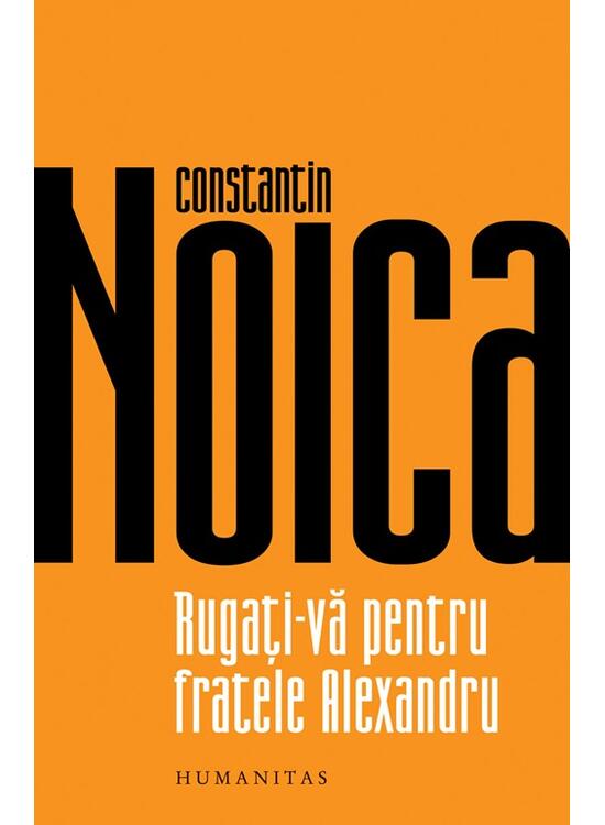 Copertă produs Rugaţi-vă pentru fratele Alexandru - gallery big 1