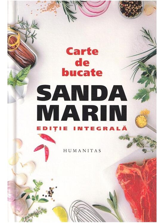 Copertă produs Carte de bucate - gallery big 1