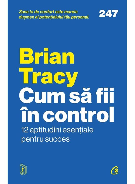 Copertă produs Cum să fii &icirc;n control - gallery big 1