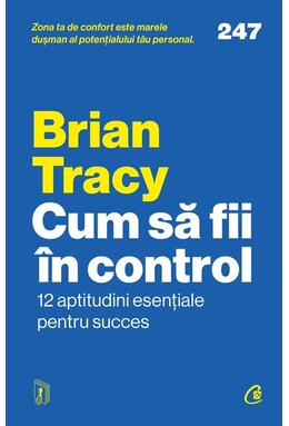 Copertă produs Cum să fii &icirc;n control