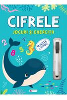 Imagine produs Cifrele &ndash; Jocuri și exerciții