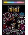 Copertă produs Capibara &ndash; Recităm și colorăm - thumb 1