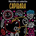 Copertă produs Capibara &ndash; Recităm și colorăm - gallery small 