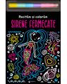 Copertă produs Sirene fermecate &ndash; Recităm și colorăm - thumb 1