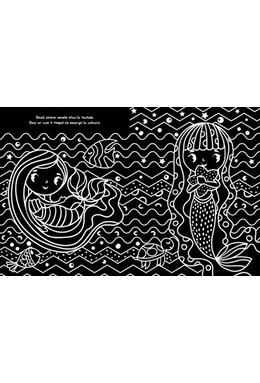 Copertă produs Sirene fermecate &ndash; Recităm și colorăm