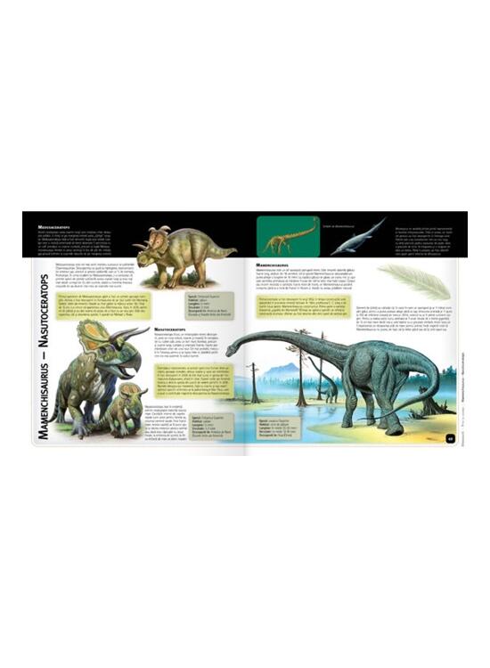 Copertă produs Dinozaurii 3D - gallery big 2