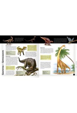 Copertă produs Dinozaurii 3D