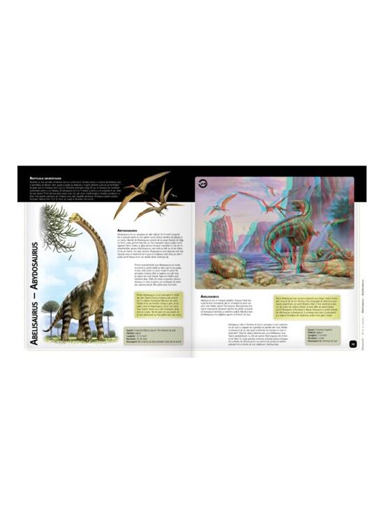 Copertă produs Dinozaurii 3D - gallery big 4