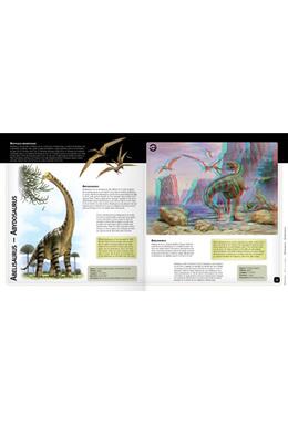 Copertă produs Dinozaurii 3D