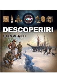 Copertă produs Descoperiri și invenții 3D