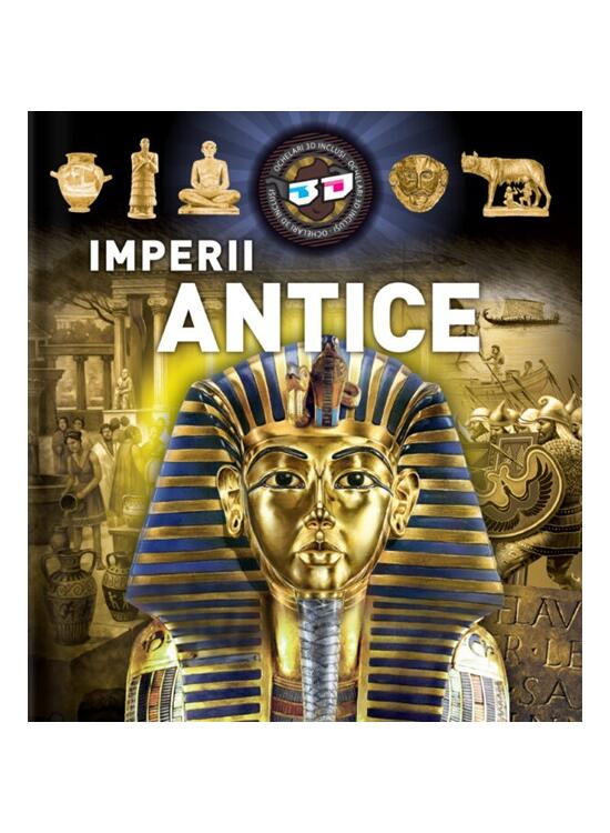 Copertă produs Imperii antice 3D - gallery big 1