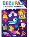 Copertă produs Decupaje și activități distractive - thumb 1