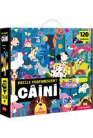Imagine produs Puzzle fosforescent - C&acirc;ini